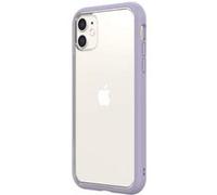RhinoShield Coque Mod NX Compatible avec [iPhone 11] - Personnalisable - Lavande Violet G