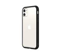 RhinoShield Coque Mod NX Compatible avec [iPhone 11] - Personnalisable - Noir