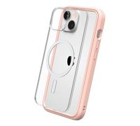 Coque modulaire Mod NX Compatible avec MagSafe pour iPhone 14 Force magnétique supérieure, Personnalisable. Absorbe Les impacts des Chutes de 3.5