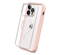 RhinoShield Coque modulaire Mod NX Compatible avec MagSafe pour [iPhone 15 Plus] Force magnétique supérieure, Personnalisable. Absorbe Les impacts des Chutes de 3,5 mètres - Bleu Marine