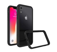 RhinoShield Coque MODULAIRE Mod NX(TM) Noire pour Apple IPHONE XR (TM)