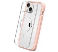 Rhinoshield Coque pour Apple iPhone 14 Plus Modulaire MOD NX(TM) Rose