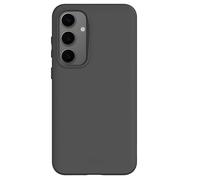 RhinoShield Coque Compatible avec [Galaxy S25 Plus] SolidSuit - Coque Fine avec Technologie d'absorption des Chocs et Finition Premium Mate - Noir