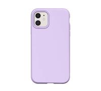 Rhinoshield Coque pour iPhone 11 Série SolidSuit Ultra Résistant Violet