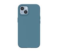 Rhinoshield Coque pour iPhone 13 / 14 Série SolidSuit Ultra Résistant Bleu