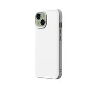 Rhinoshield Coque pour iPhone 15 Plus Modèle SolidX Compatible Recharge Sans Fil