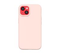 Rhinoshield Coque pour iPhone 15 Plus Souple Antichoc Série SolidX Rose
