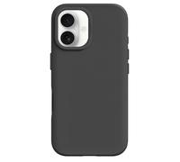 Rhinoshield Coque pour iPhone 16 Plus Magnétique SolidSuit ShockSpread Noir