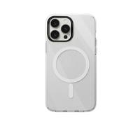 Rhinoshield Coque iPhone 16 Pro Max – Transparent – Protection chutes – Résistant au jaunissement