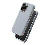 Rhinoshield Coque pour iPhone 16 Pro Max Modèle SolidX Antichocs Gris