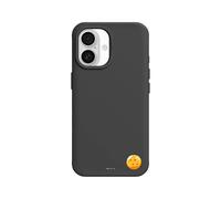 RhinoShield Coque pour [iPhone 16] | SolidX - Coque renforcée avec Absorption des Chocs Design Fin Protection Contre Les Chutes de 3,5 m - Noir [Dragon Ball Z / 4-Stars Dragon Ball]