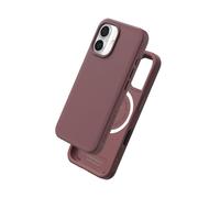 Rhinoshield Coque pour iPhone 16 Souple Antichoc Série SolidX Rose