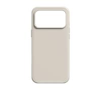 RhinoShield Coque pour [iPhone 17 Pro Max] SolidX - Coque renforcée avec Absorption des Chocs, Fine et Minimaliste, Protection Contre Les Chutes aux Standards Militaires - Beige Coquillage