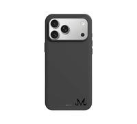RhinoShield Coque pour [iPhone 17 Pro Max] | SolidX - Coque renforcée avec Absorption des Chocs, Protection Contre Les Chutes aux Standards Militaires - Noir [Dragon Ball Z/Majin Symbol]