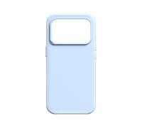 RhinoShield Coque pour [iPhone 17 Pro] SolidX - Coque renforcée avec Absorption des Chocs, Fine et Minimaliste, Protection Contre Les Chutes aux Standards Militaires - Bleu Glacier