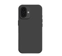 RhinoShield Coque SolidX iPhone 17 – MagSafe, Absorption des chocs, Anti-rayure – Noir