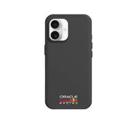 RhinoShield Coque pour [iPhone 17] | SolidX - Coque renforcée avec Absorption des Chocs, Fine et Minimaliste, Protection aux Standards Militaires - Noir [Oracle Red Bull Racing/Logo]