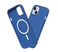 RhinoShield Coque SolidSuit avec MagSafe pour iPhone 15 Plus