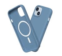 RhinoShield Coque SolidSuit avec MagSafe pour iPhone 15 Plus