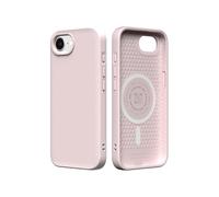RhinoShield Coque SolidSuit avec MagSafe pour iPhone 17e / 16e