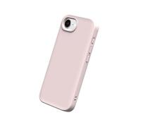 RhinoShield Coque SolidSuit avec MagSafe pour iPhone 17e / 16e | Fixation magnétique renforcée, dépasse les normes militaires de protection, design classique, recharge sans fil, design fin