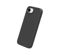 RhinoShield Coque SolidSuit avec MagSafe pour iPhone 17e / 16e | Fixation magnétique renforcée, dépasse les normes militaires de protection, design classique, recharge sans fil, design fin