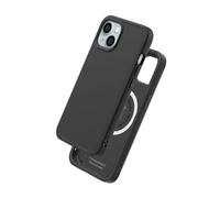 RhinoShield Coque SolidX avec MagSafe pour iPhone 15 Plus