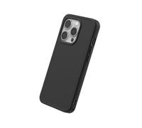RhinoShield Coque SolidX avec MagSafe pour iPhone 15 Pro Max | Fixation magnétique renforcée, dépasse les normes militaires, absorption des chocs, coins protégés, fine et légère