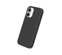 RhinoShield Coque SolidX avec MagSafe pour iPhone 16 Plus | Fixation magnétique renforcée, dépasse les normes militaires, absorption des chocs, coins protégés, fine et légère