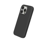 RhinoShield Coque SolidX avec MagSafe pour iPhone 16 Pro | Fixation magnétique renforcée, dépasse les normes militaires, absorption des chocs, coins protégés, fine et légère