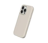 RhinoShield Coque SolidX avec MagSafe pour iPhone 16 Pro Max | Fixation magnétique renforcée, dépasse les normes militaires, absorption des chocs, coins protégés, fine et légère