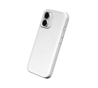 RhinoShield Coque SolidX avec MagSafe pour iPhone 17 | Fixation magnétique renforcée, dépasse les normes militaires, absorption des chocs, coins protégés, fine et légère