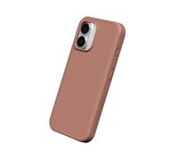RhinoShield Coque SolidX avec MagSafe pour iPhone 17 | Fixation magnétique renforcée, dépasse les normes militaires, absorption des chocs, coins protégés, fine et légère
