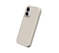 RhinoShield Coque SolidX avec MagSafe pour iPhone 17 | Fixation magnétique renforcée, dépasse les normes militaires, absorption des chocs, coins protégés, fine et légère