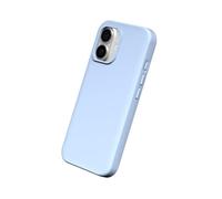 RhinoShield Coque SolidX avec MagSafe pour iPhone 17 | Fixation magnétique renforcée, dépasse les normes militaires, absorption des chocs, coins protégés, fine et légère