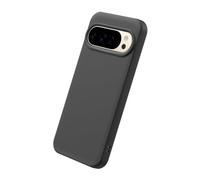 RhinoShield Coque SolidX avec MagSafe pour Pixel 10 Pro XL | Fixation magnétique renforcée, dépasse les normes militaires, absorption des chocs, coins protégés, fine et légère