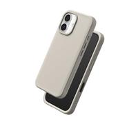 RhinoShield Coque SolidX pour iPhone 16 Plus | Dépasse les normes militaires de protection, absorption des chocs renforcée, coins protégés, design fin et léger