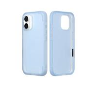 RhinoShield Coque SolidX pour iPhone 17 | Military Grade Drop Protection, Reinforced Shock-Absorbing, Enhanced Corner Defense, Slim Lightweight Design