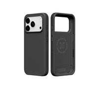 RhinoShield Coque SolidX pour iPhone 17 Pro | Dépasse les normes militaires de protection, absorption des chocs renforcée, coins protégés, design fin et léger