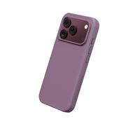 RhinoShield Coque SolidX pour iPhone 18 Pro / 17 Pro | Military Grade Drop Protection, Reinforced Shock-Absorbing, Enhanced Corner Defense, Slim Lightweight Design