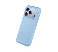 RhinoShield Coque SolidX pour iPhone 18 Pro / 17 Pro | Military Grade Drop Protection, Reinforced Shock-Absorbing, Enhanced Corner Defense, Slim Lightweight Design