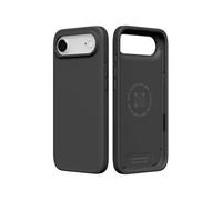 RhinoShield Coque SolidX pour iPhone Air | Dépasse les normes militaires de protection, absorption des chocs renforcée, coins protégés, design fin et léger