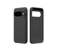 RhinoShield Coque SolidX pour Pixel 10 Pro / 10 | Dépasse les normes militaires de protection, absorption des chocs renforcée, coins protégés, design fin et léger