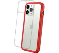 Coque iPhone 13 Pro Max Mode Bumper et Renforcé Mod NX Rhinoshield rouge