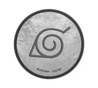 RHINOSHIELD Grip O Compatible | Grip avec Support Repliable pour Coque de téléphone, Mode Portrait et Paysage, Support de téléphone - [Naruto Shippuden/Village de Konoha]