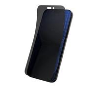 RhinoShield Protection d'écran Compatible avec [iPhone 17 Pro Max/ 16 Pro Max] Impact Protector Pro - résistant aux Chocs et aux Rayures, Anti-lumière Bleue, Outil d’Installation Inclus - Anti-Espion