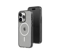 RHINOSHIELD JellyTint Coque de Protection Transparente Compatible avec MagSafe pour iPhone 14 Pro | Force magnétique supérieure, dépasse Les Normes Militaires en Cas de Chute, résistante aux Rayures