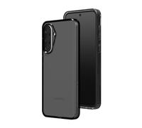 RhinoShield JellyTint Coque de Protection Transparente de Couleur Compatible avec [Galaxy A56] Dépasse Les Normes Militaires de Chute, résistant aux Rayures, Antichoc, Couleurs Tendance - Noir Quartz