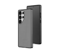 RhinoShield JellyTint Coque de Protection Transparente de Couleur Compatible avec [Galaxy S25 Ultra] | Dépasse Les Normes Militaires de Chute, résistant aux Rayures, Antichoc - Noir Quartz