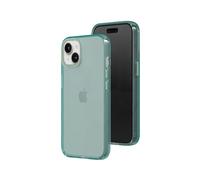 RhinoShield JellyTint Coque de Protection Transparente de Couleur Compatible avec[iPhone 14 Plus] Dépasse Les Normes Militaires de Chute,résistant aux Rayures,Antichoc,Couleurs Tendance-Vert Fumé